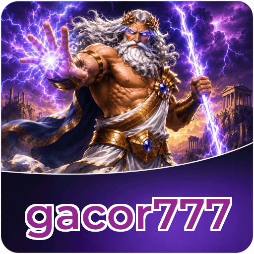 gacor777 Signature