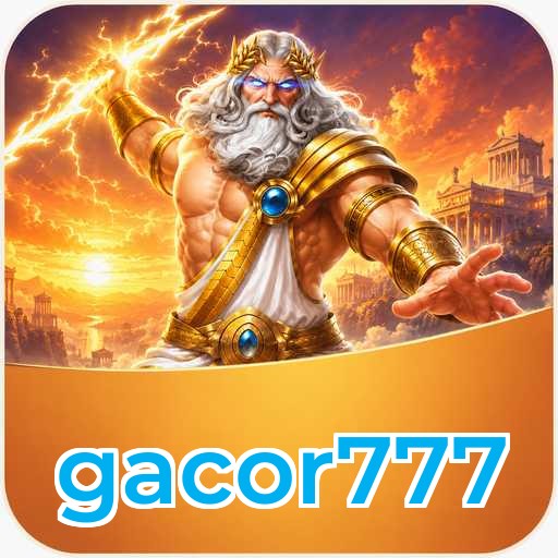 gacor777 Signature